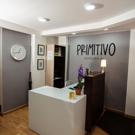 Hotel Primitivo Usaquen ボゴタ エクステリア 写真